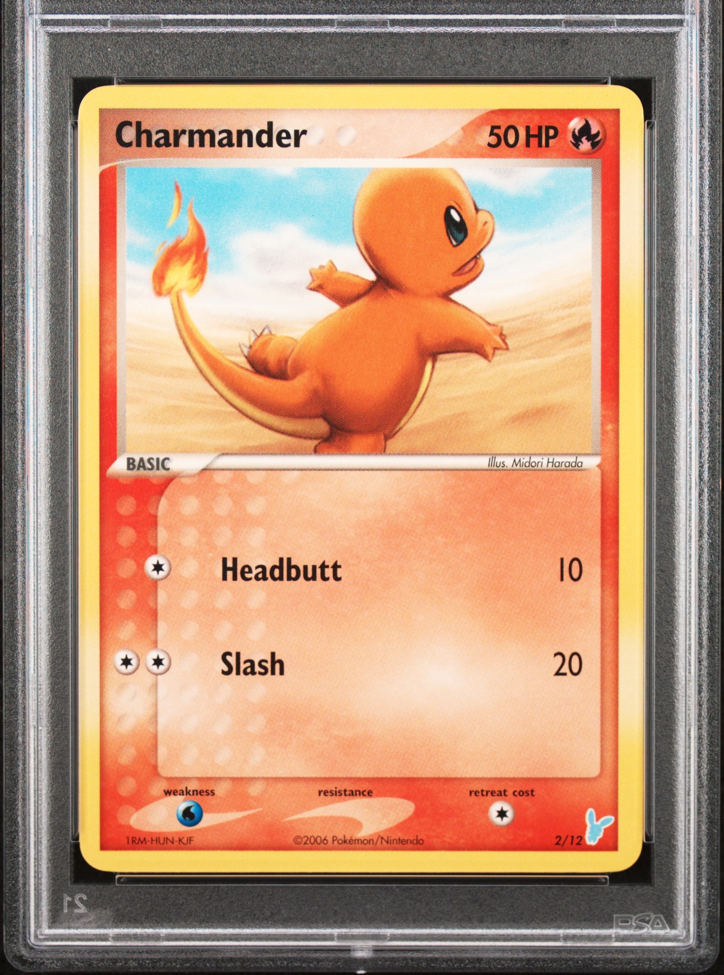 Pokémon card
