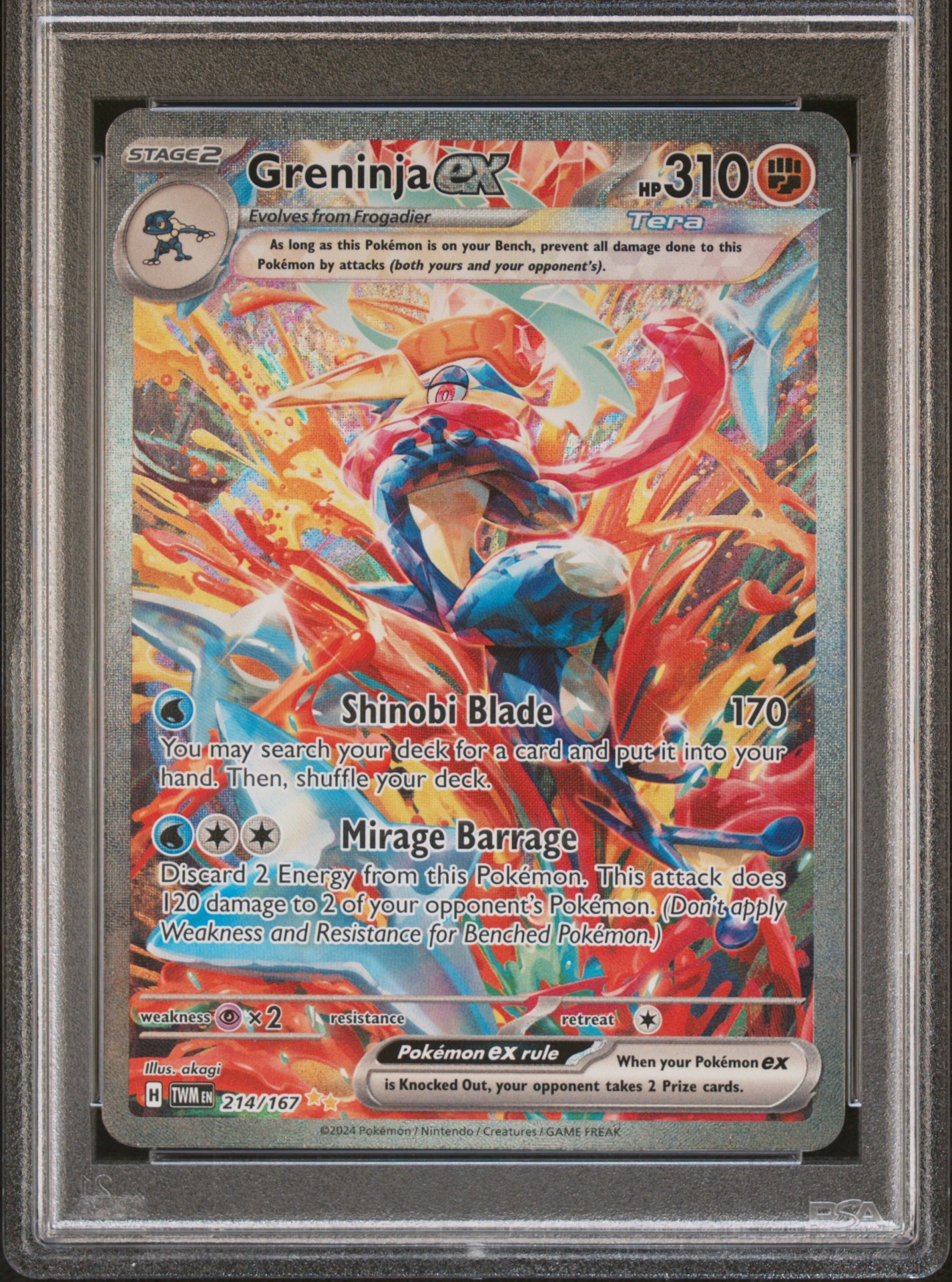 Pokémon card