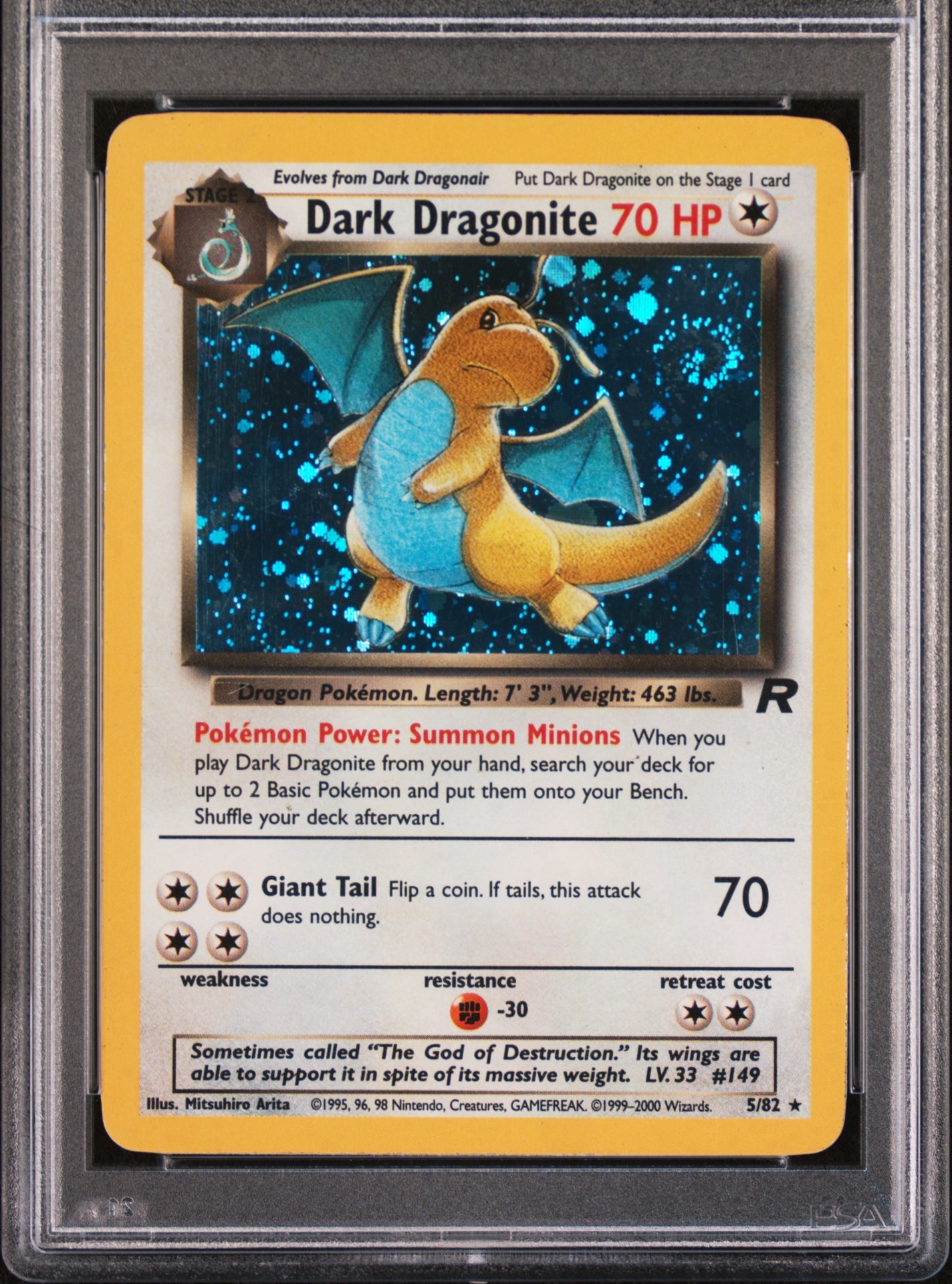 Pokémon card